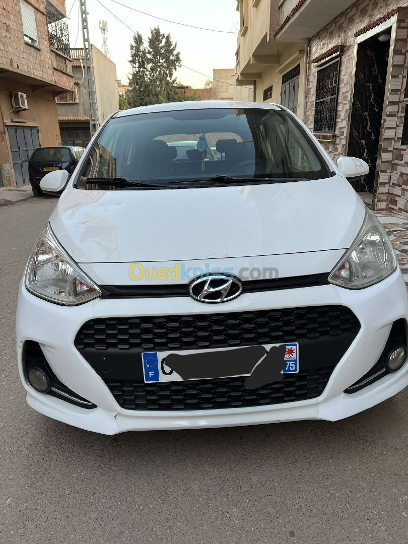 Hyundai Grand i10 2018 DZ