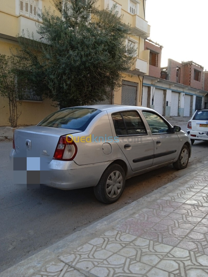 Renault Clio Classique 2007 Clio Classique