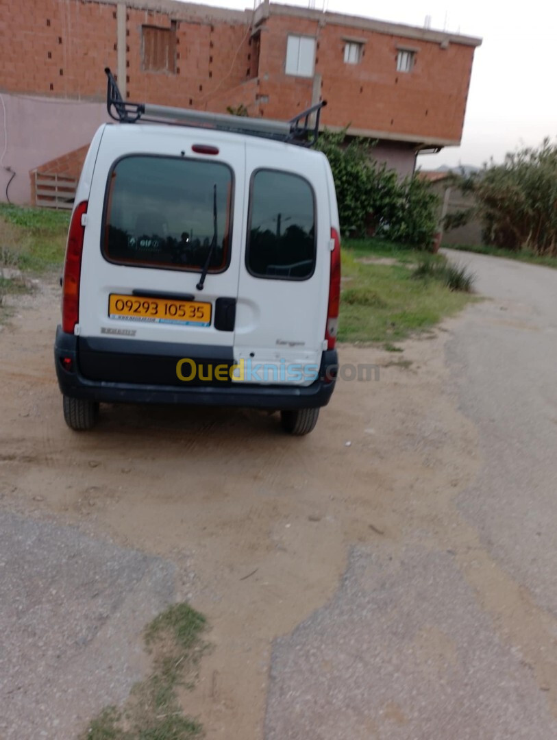 Renault Kangoo 2005 Kangoo