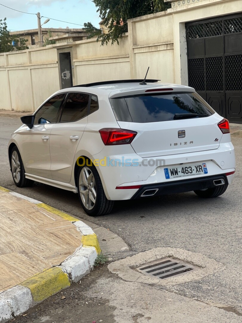 Seat Ibiza 2018 FR