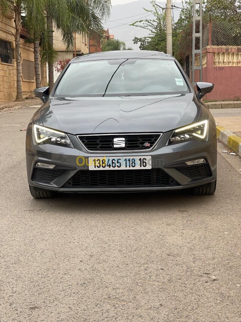 Seat Leon 2018 FR+ sound