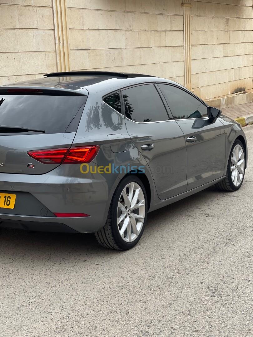 Seat Leon 2018 FR+ sound