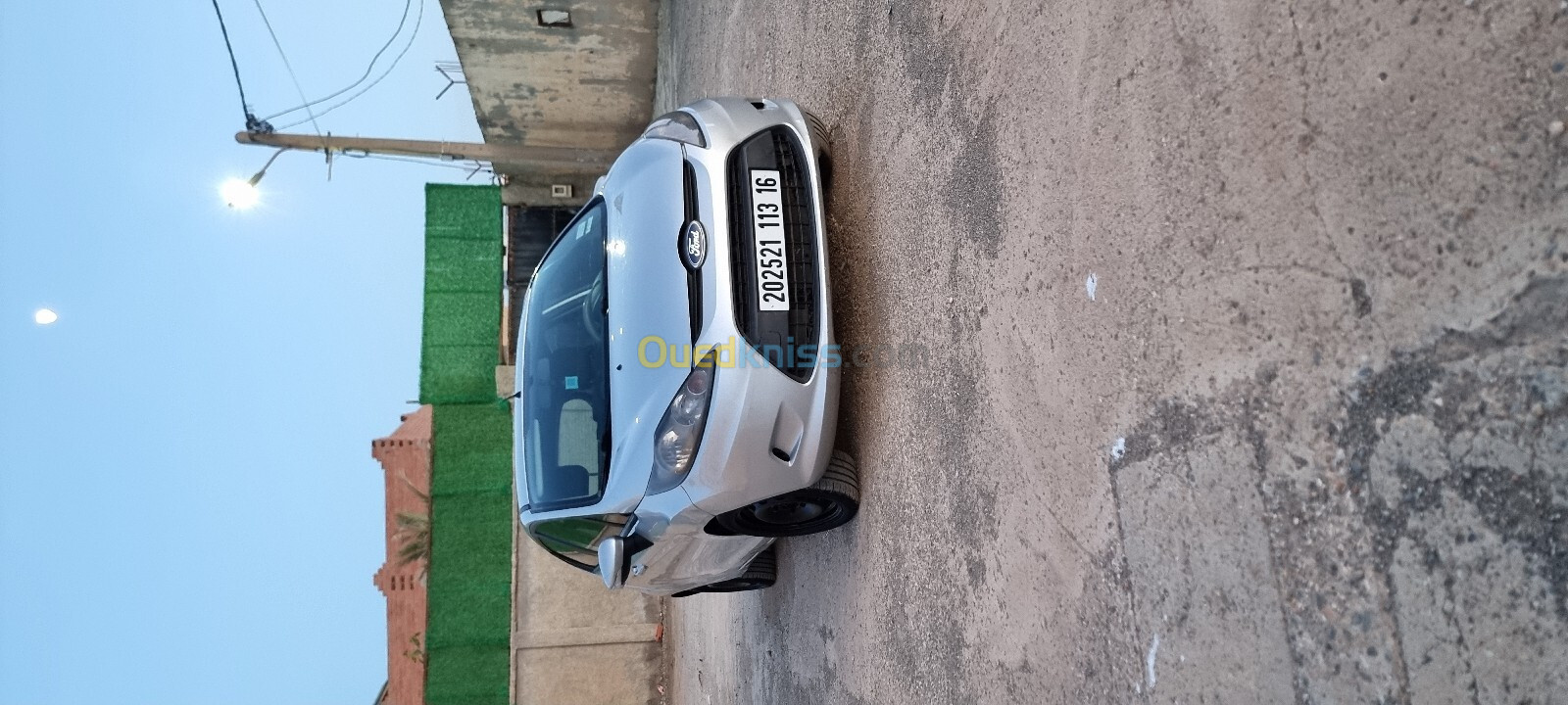 Ford Fiesta 2013 Fiesta