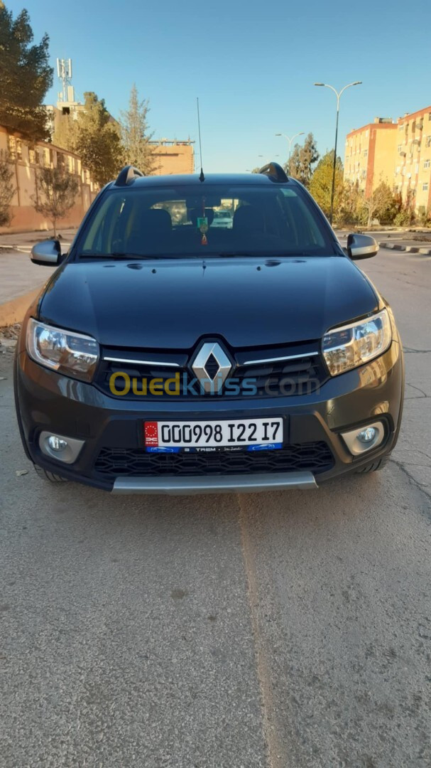 Dacia Sandero 2022 Stepway