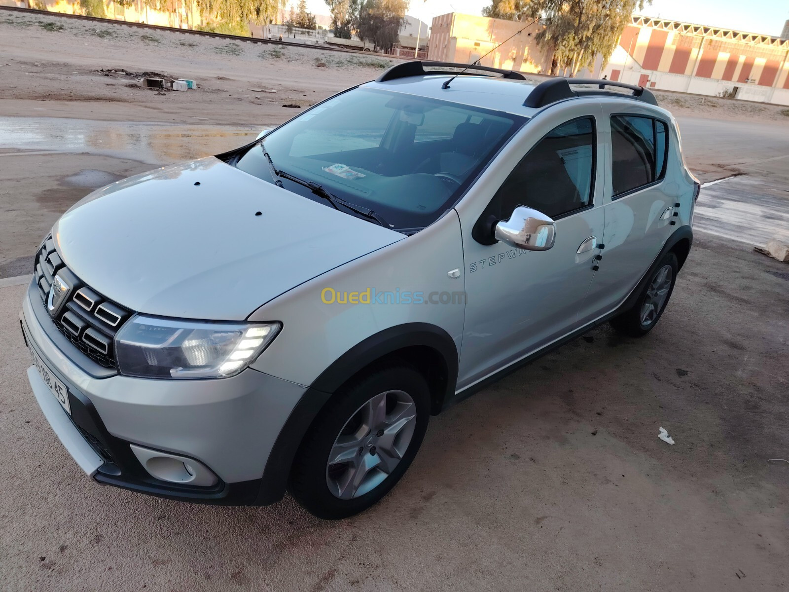 Dacia Sandero 2018 Stepway