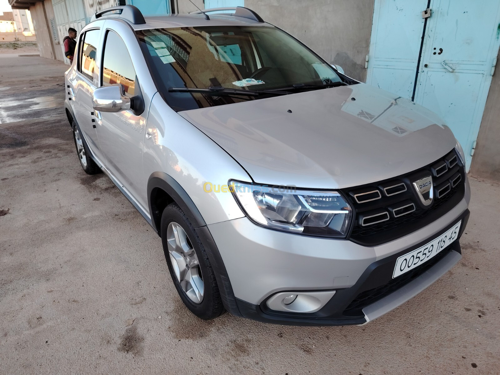 Dacia Sandero 2018 Stepway