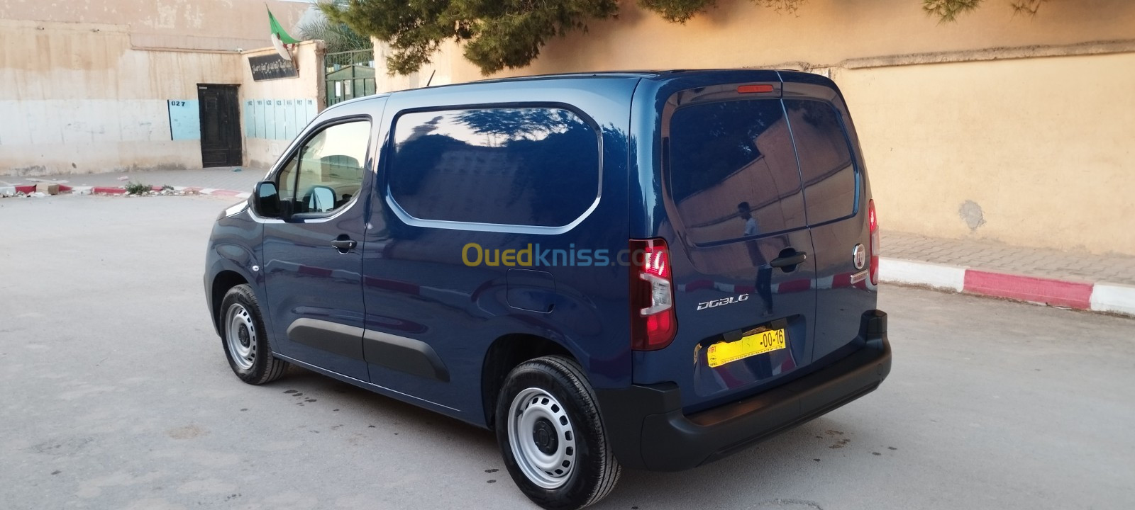 Fiat Doblo 2023 Italy