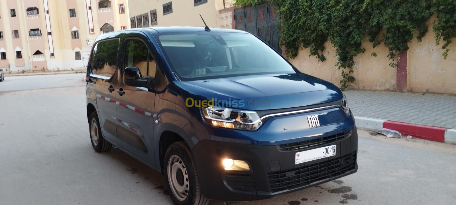 Fiat Doblo 2023 Italy