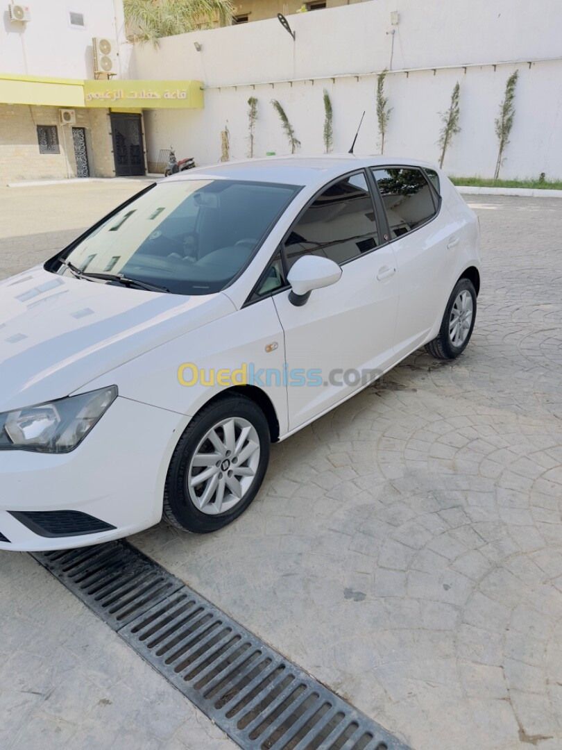 Seat Ibiza 2017 Sol