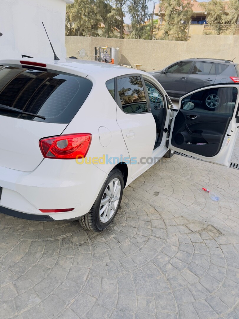 Seat Ibiza 2017 Sol