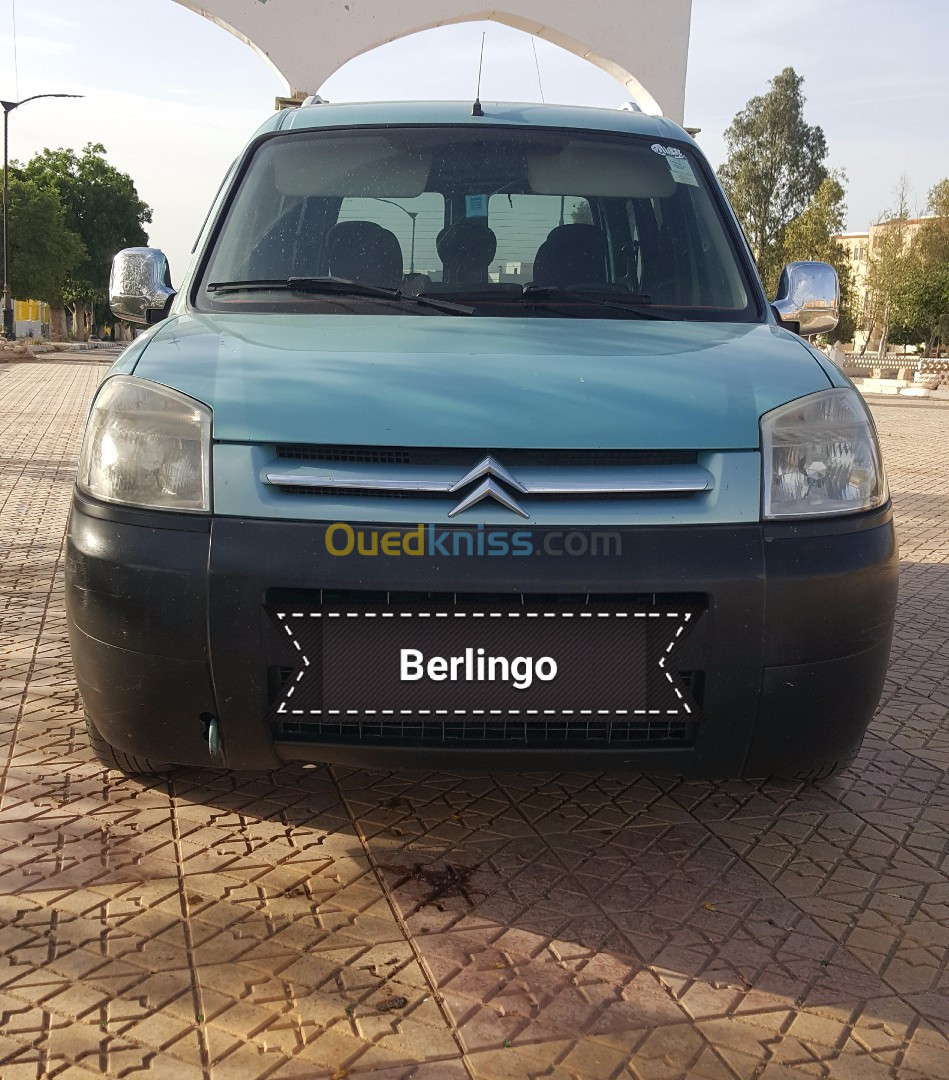 Citroen Berlingo 2010 Exclusif Plus