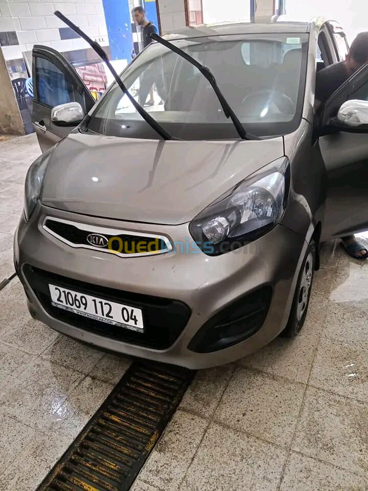 Kia Picanto 2012 