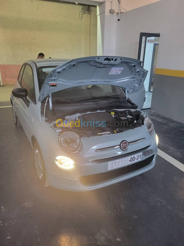 Fiat 500 2024 Syti