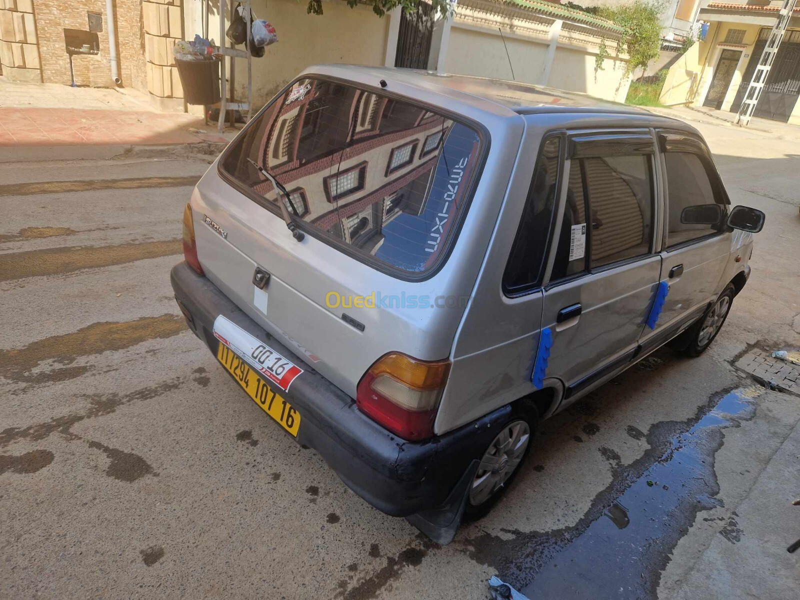 Suzuki Maruti 800 2007 Maruti 800