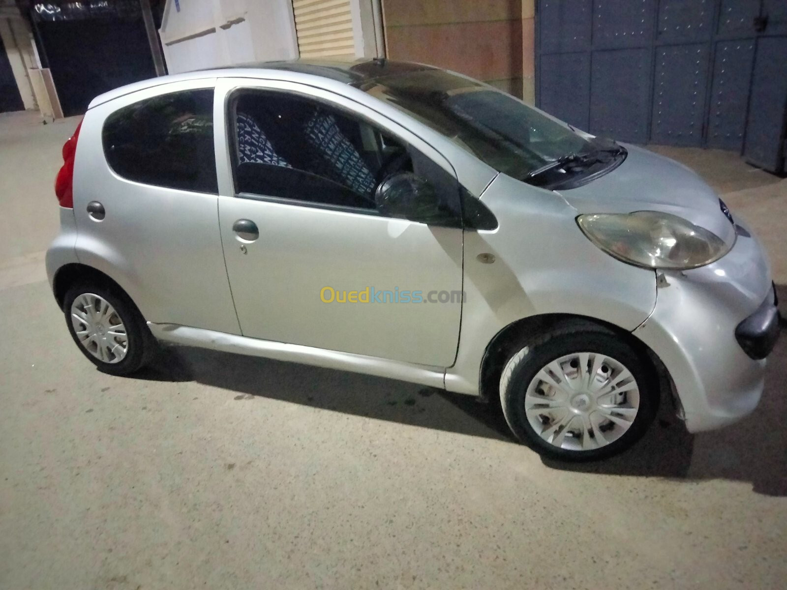 Peugeot 107 2008 107