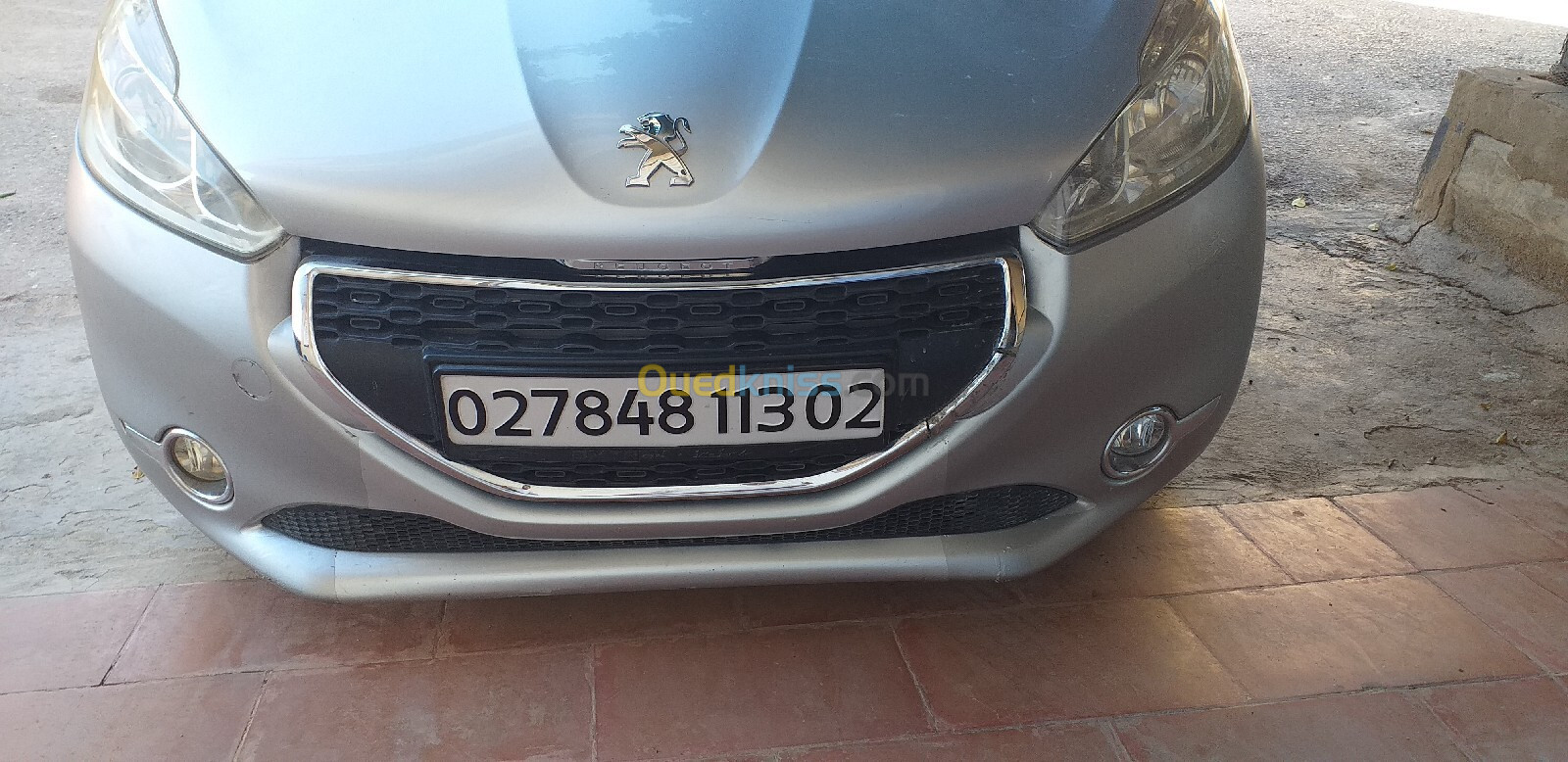 Peugeot 208 2013 