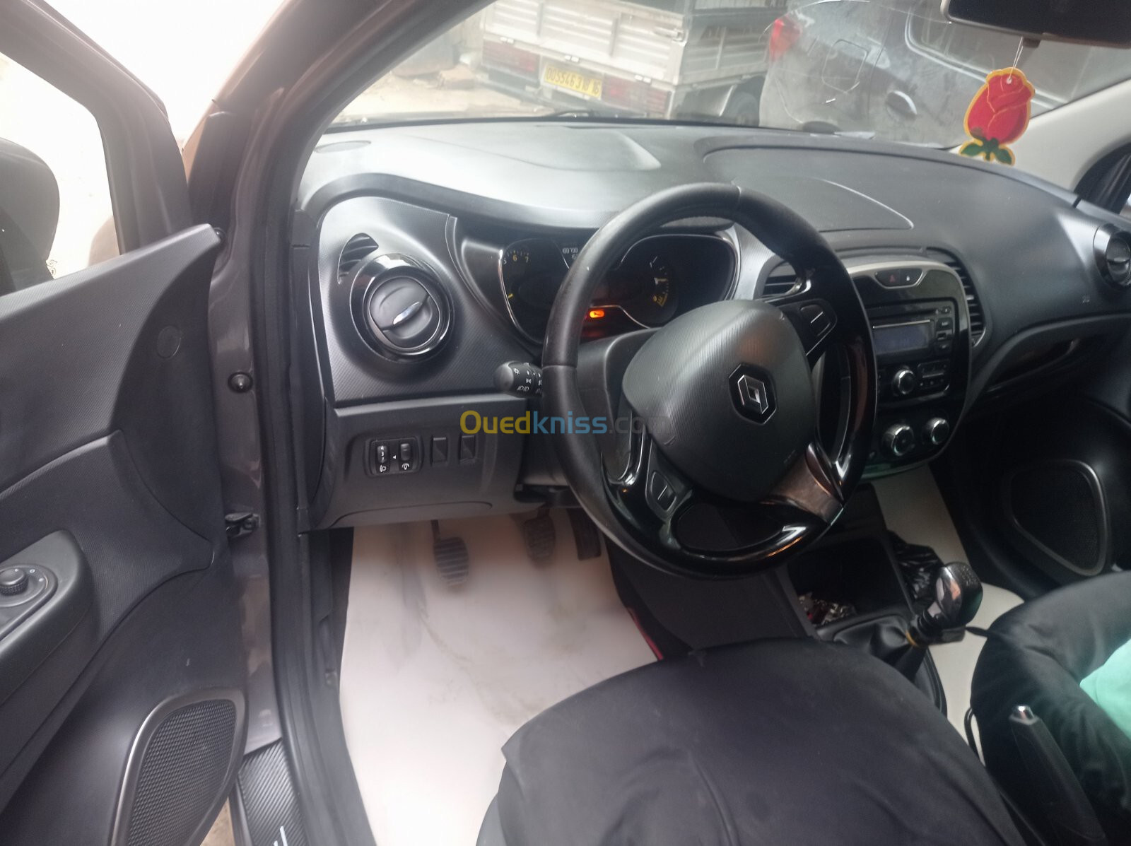 Renault Captur 2013 Captur