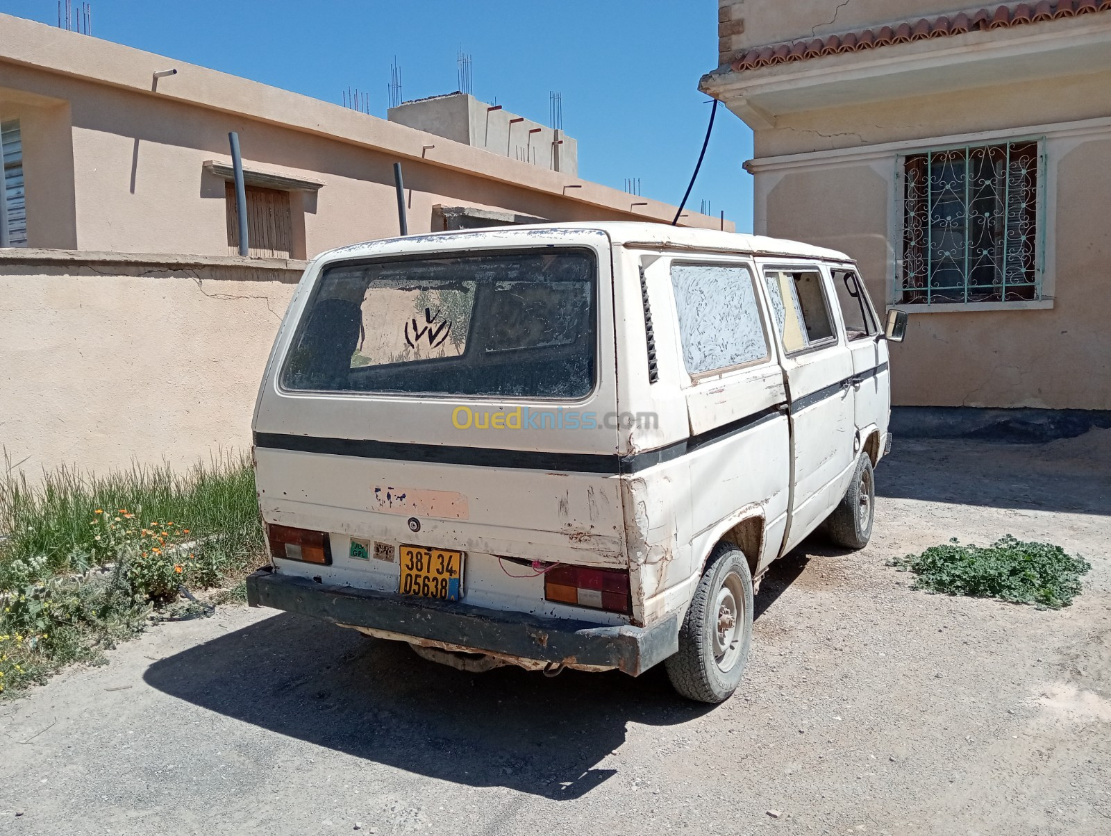 Volkswagen T3 1987 