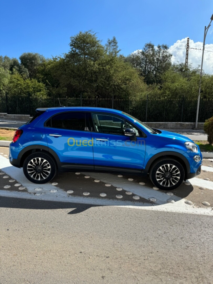 Fiat 500 X 2024 