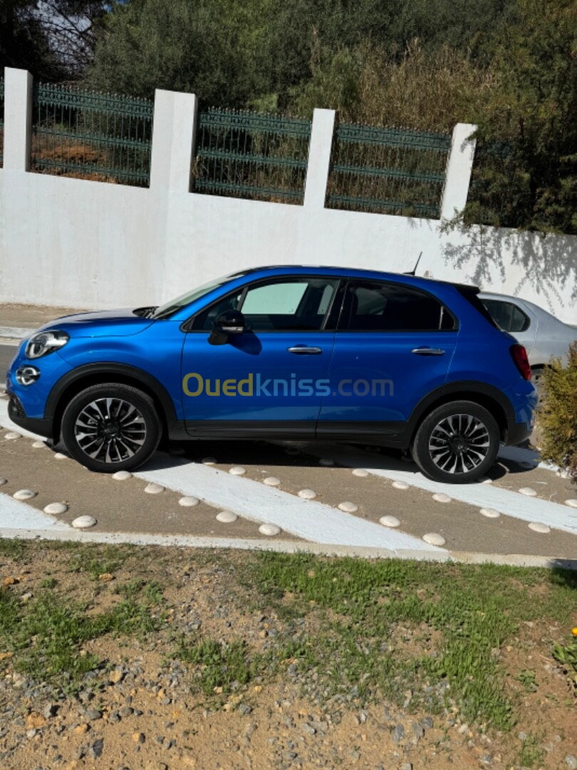 Fiat 500 X 2024 