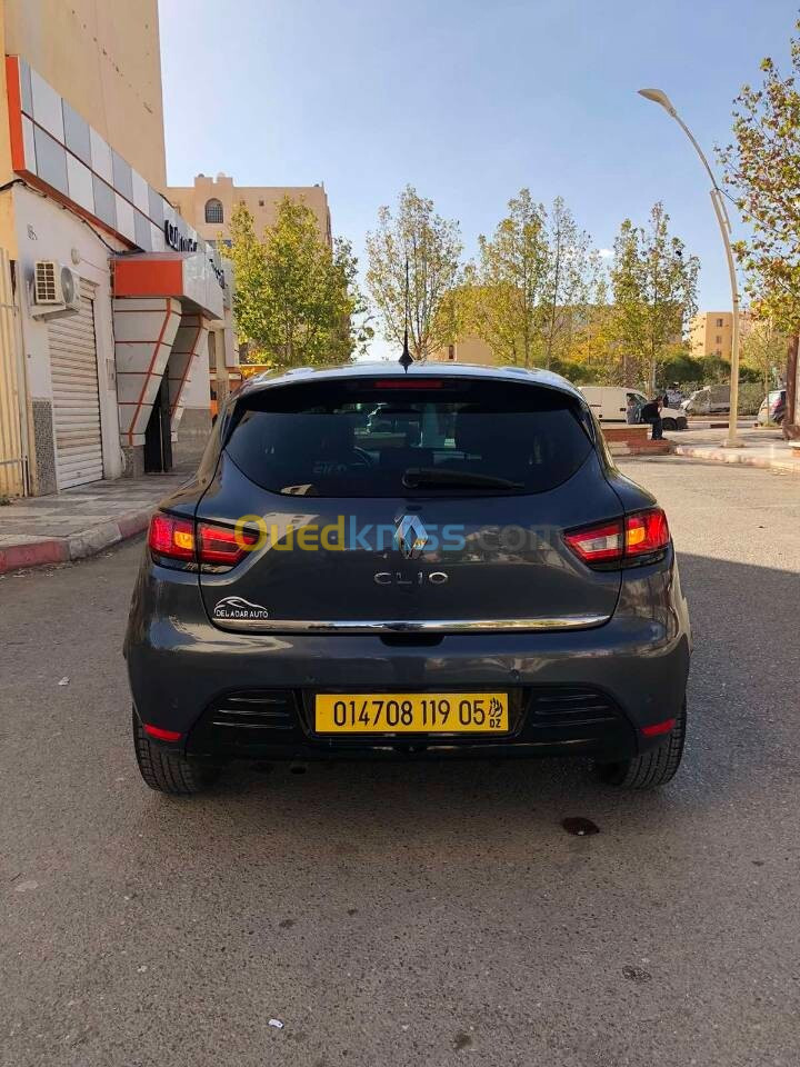 Renault Clio 4 2019 Limited 2