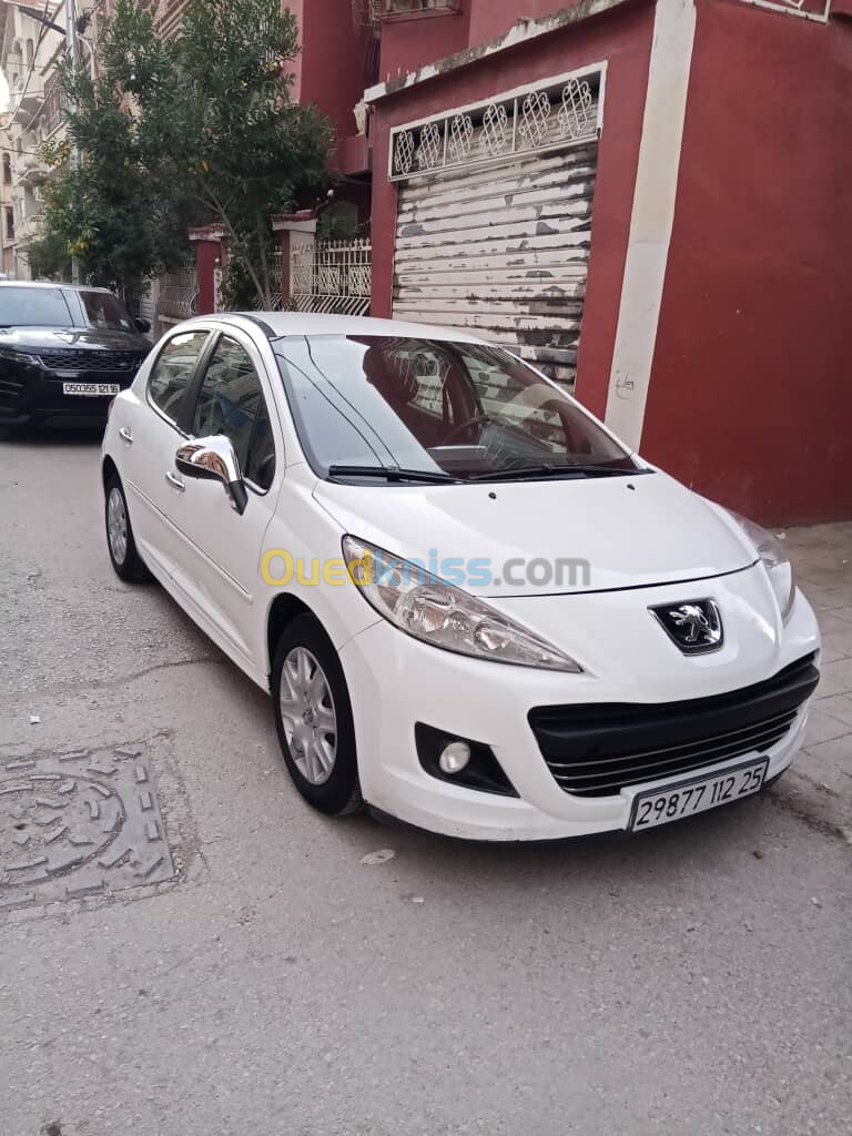 Peugeot 207 2012 207