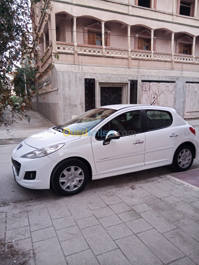 Peugeot 207 2012 New Active