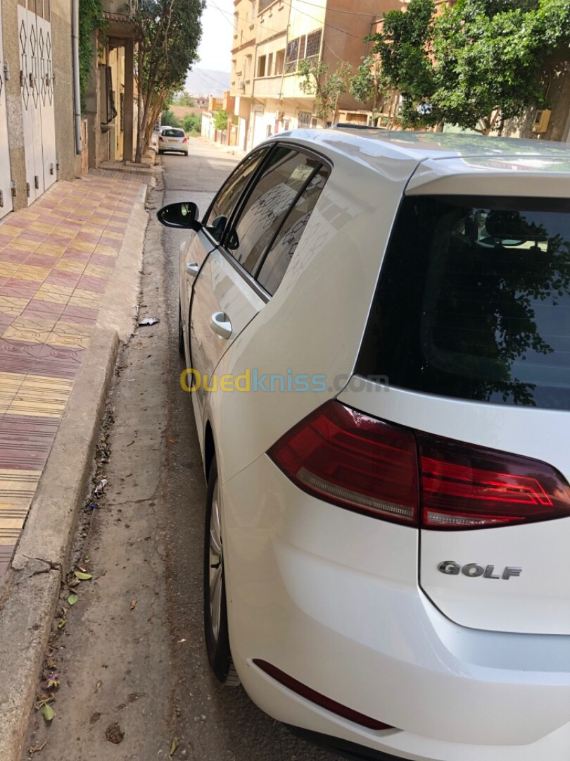 Volkswagen Golf 7 2017 Star