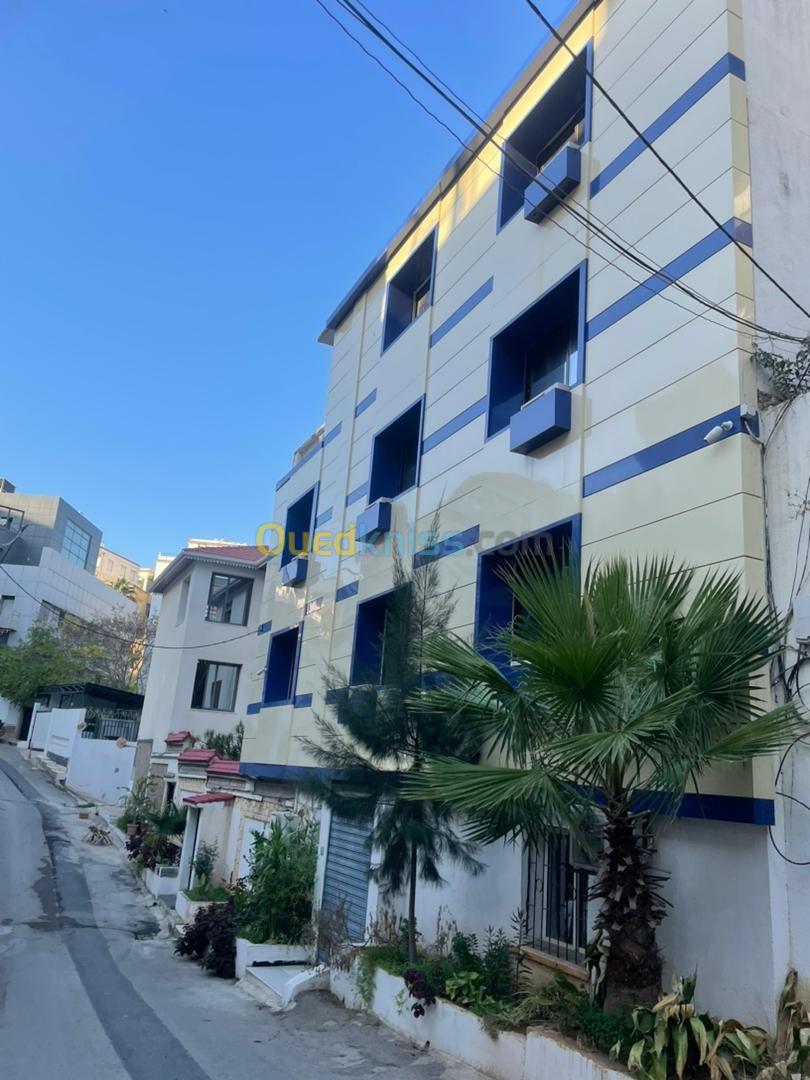 Location Immeuble Alger Hydra