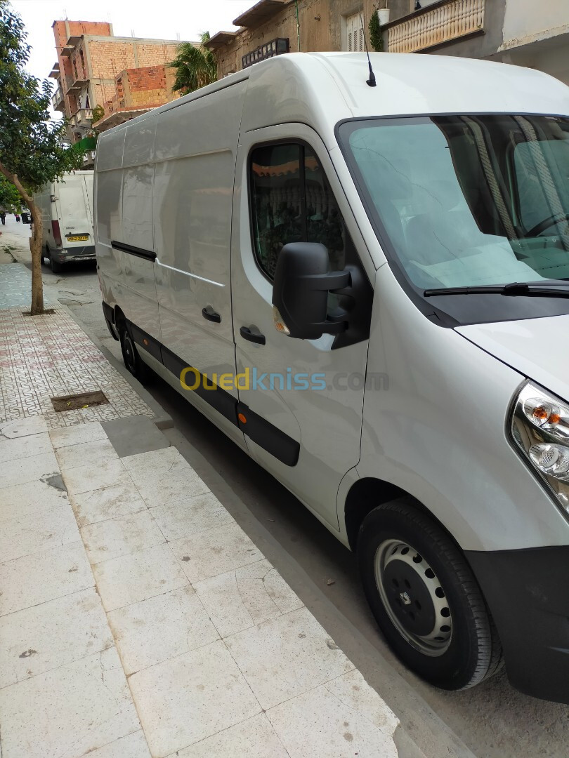 Renault Master 2013