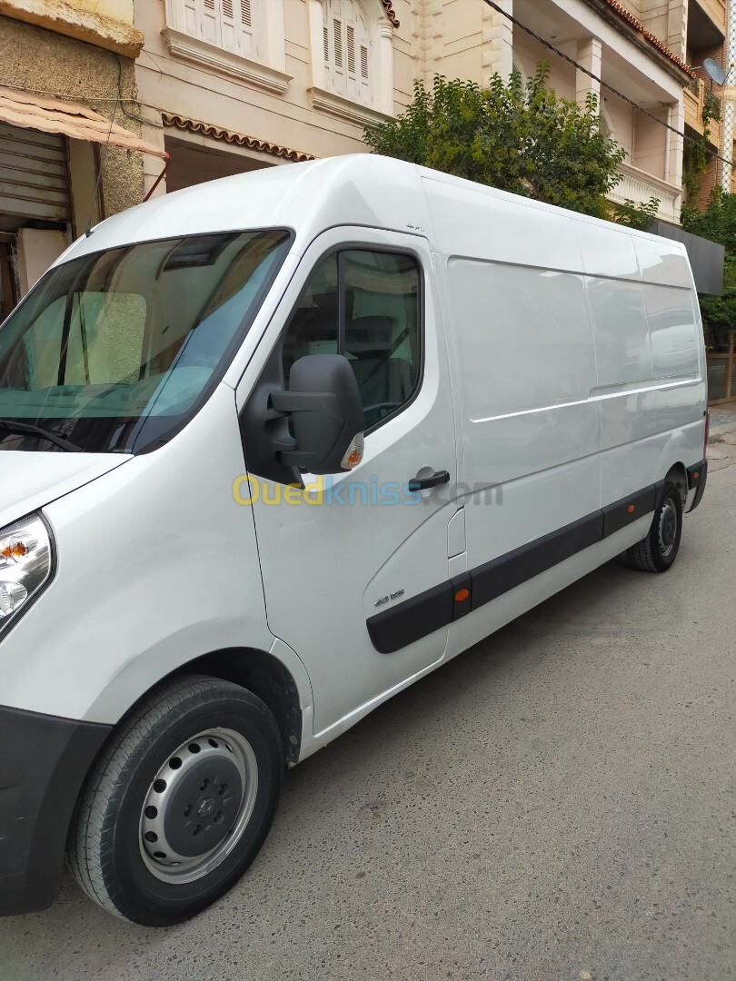 Renault Master 2013