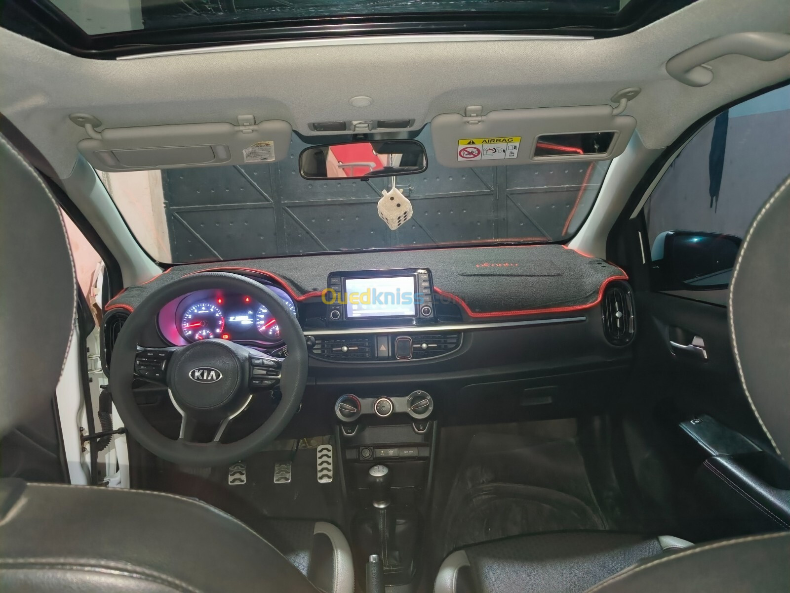 Kia Picanto 2018 EX