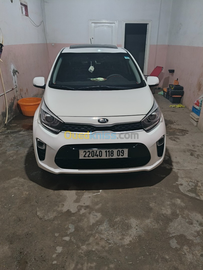 Kia Picanto 2018 EX