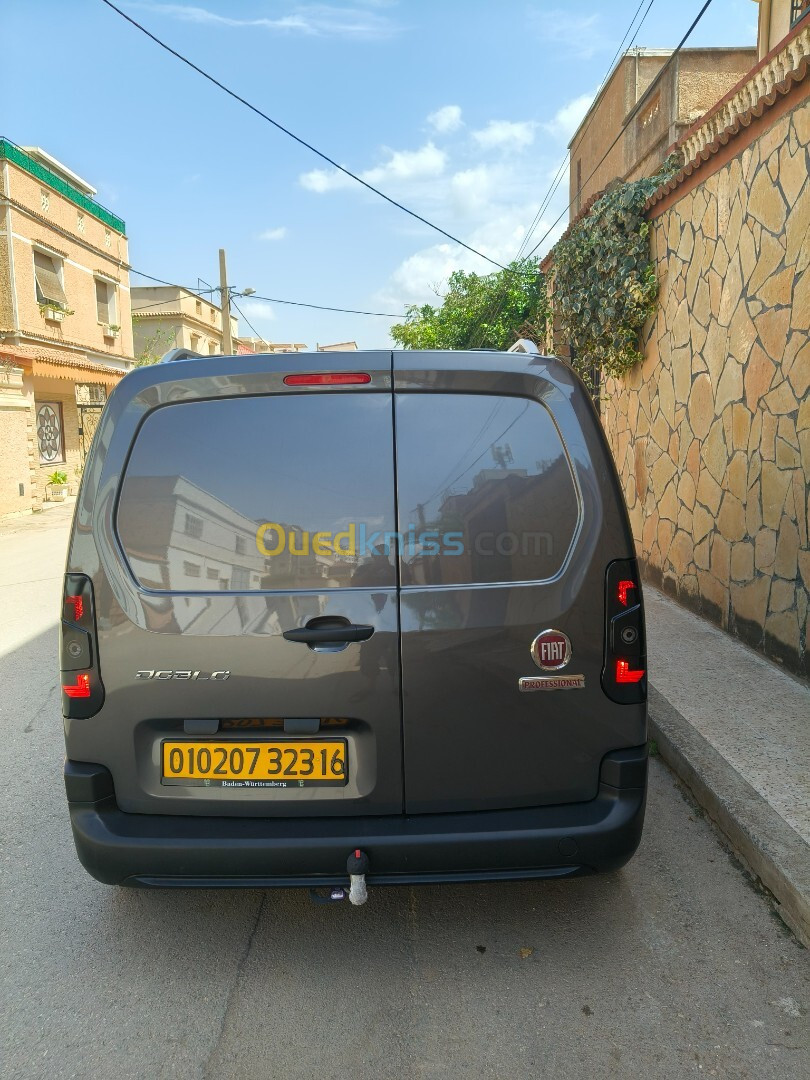 Fiat Doblo 2023 Doblo