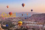 Combiné Istanbul Cappadoce Novembre 2024