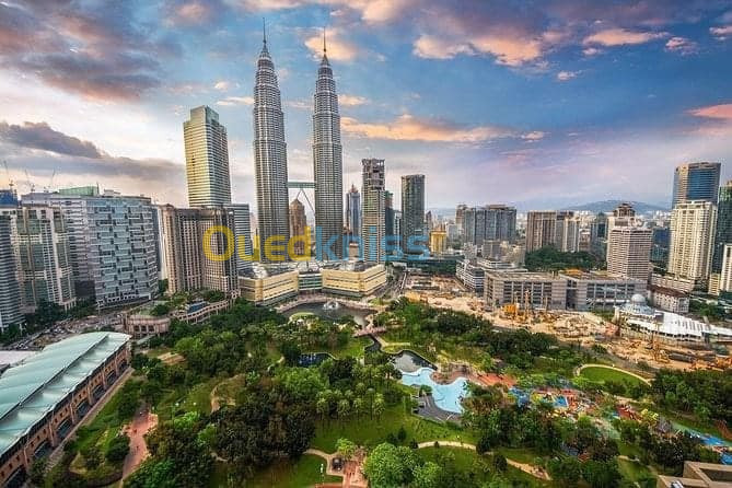 Malaisie Combiné Kuala Lumpur / Langkawi été 2024