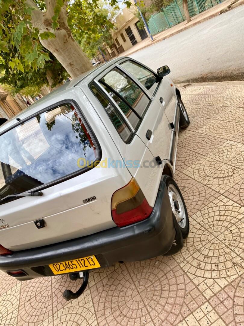 Suzuki Maruti 800 2012 Maruti 800