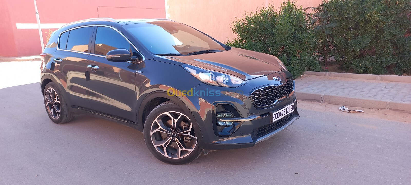 Kia Sportage restylé 2021 GT-Line