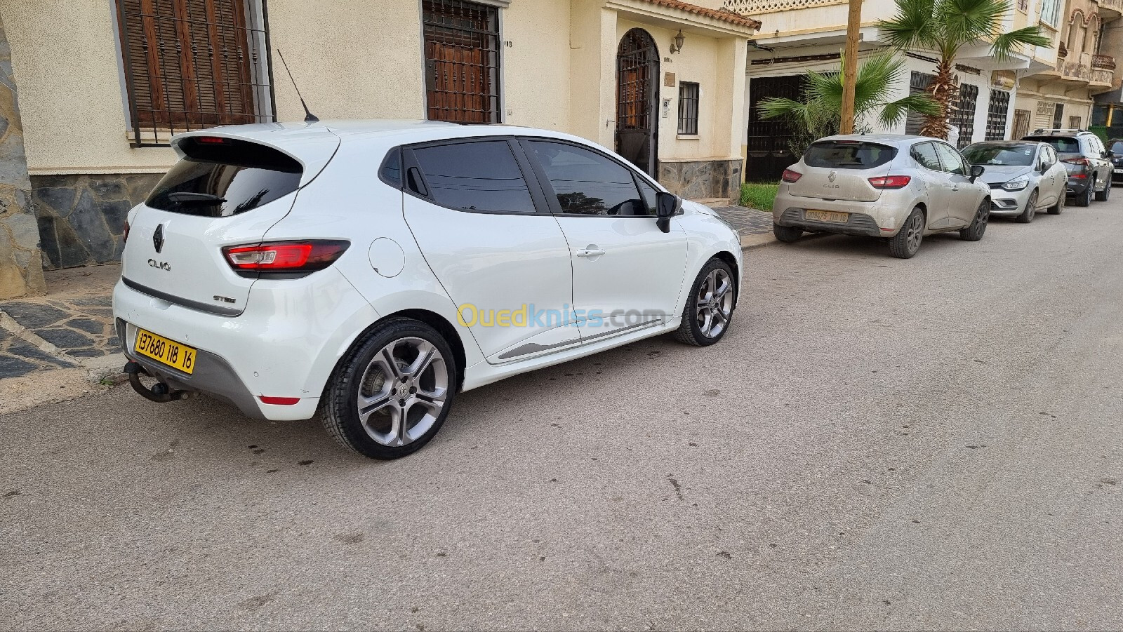 Renault Clio 4 2018 GT Line +