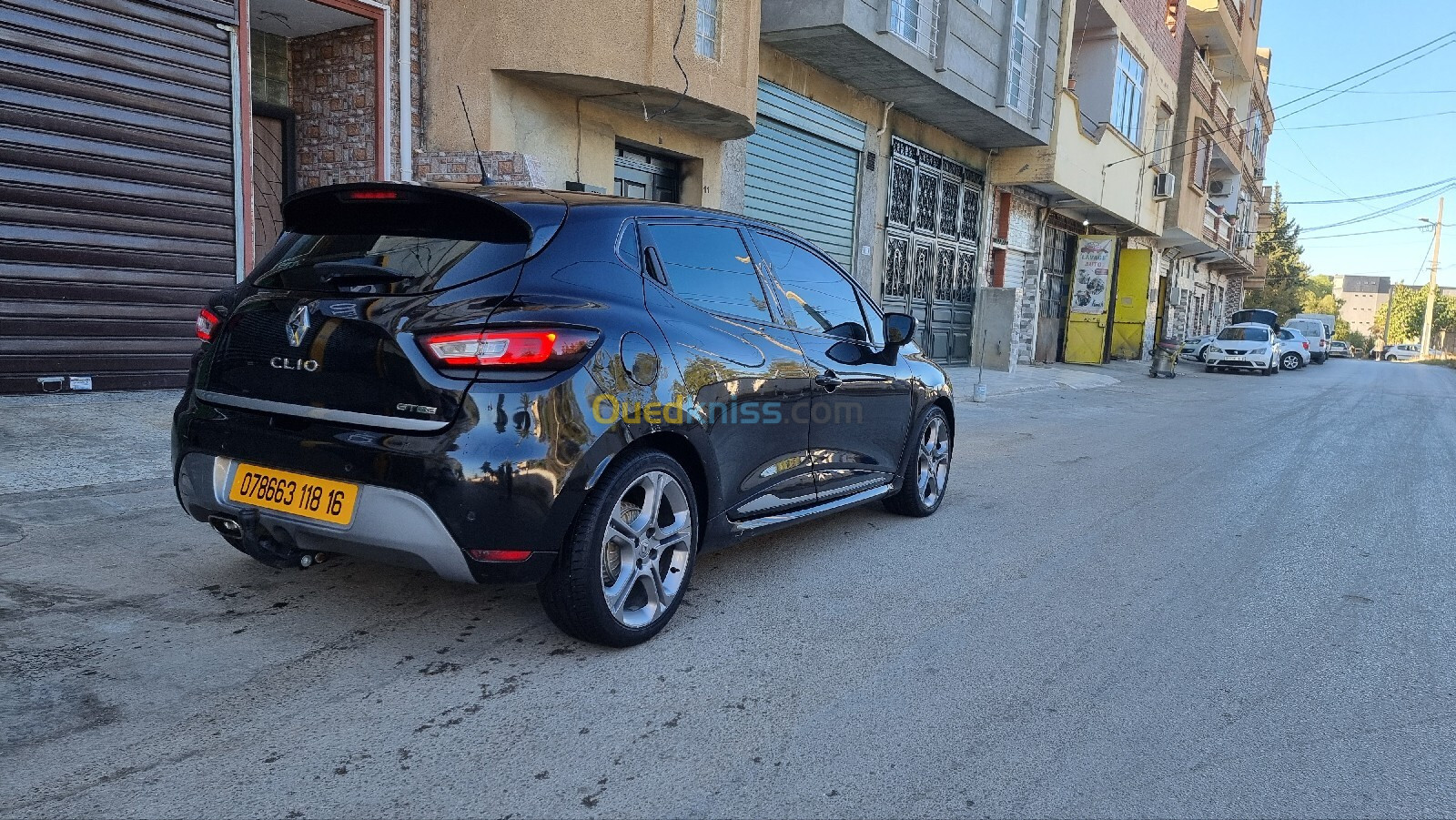 Renault Clio 4 Facelift 2018 