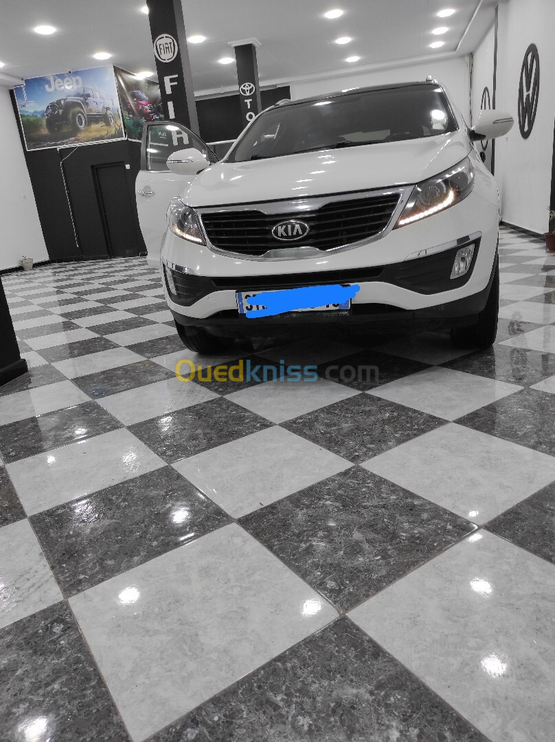 Kia Sportage 2013 Sportage