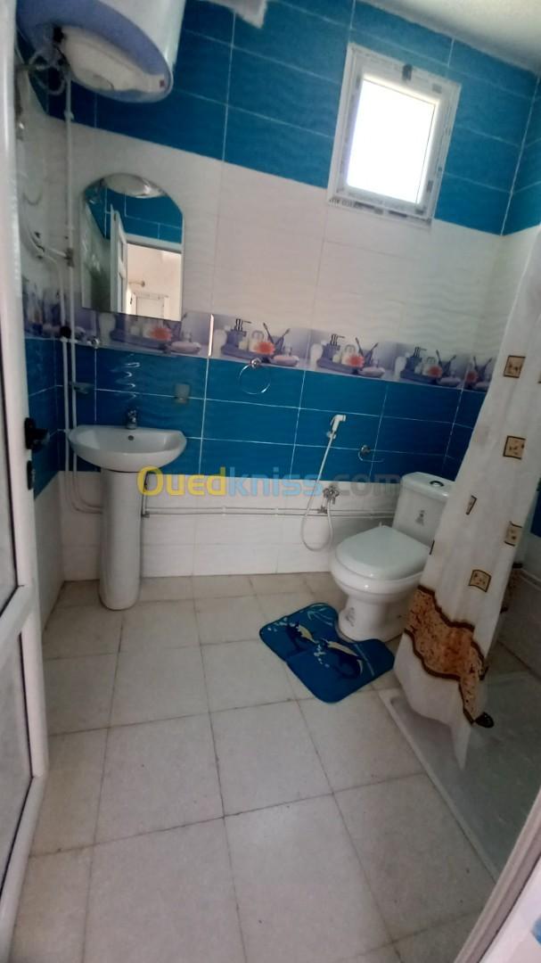 Location vacances Niveau De Villa F2 Skikda Collo