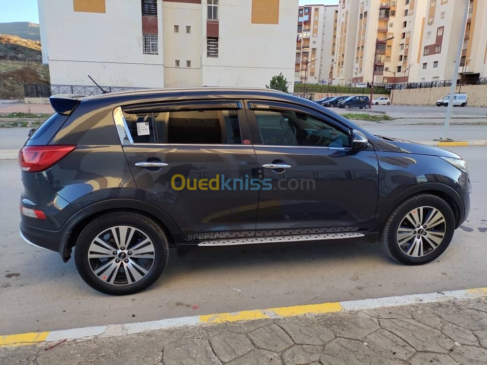 Kia Sportage 2016 Premium