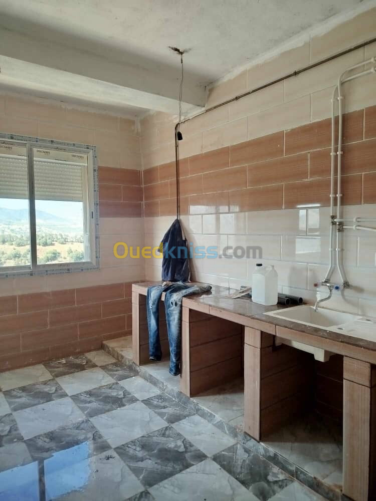 Location Appartement F3 Skikda El Hadaiek