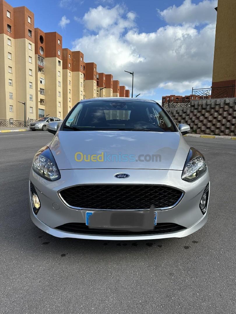 Ford Fiesta 2021 Select