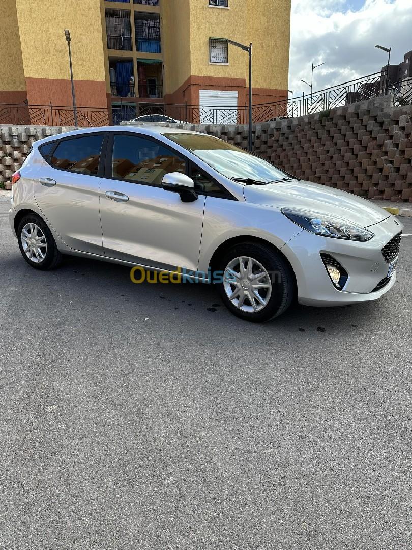 Ford Fiesta 2021 Select
