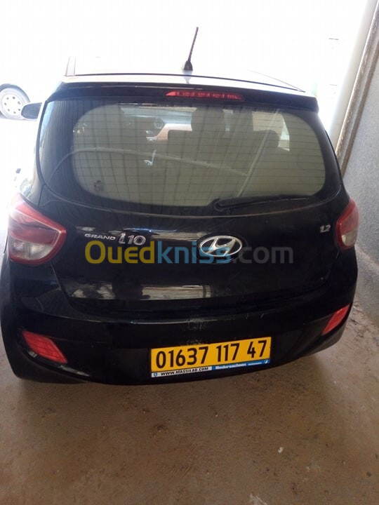 Hyundai Grand i10 2017 1.2