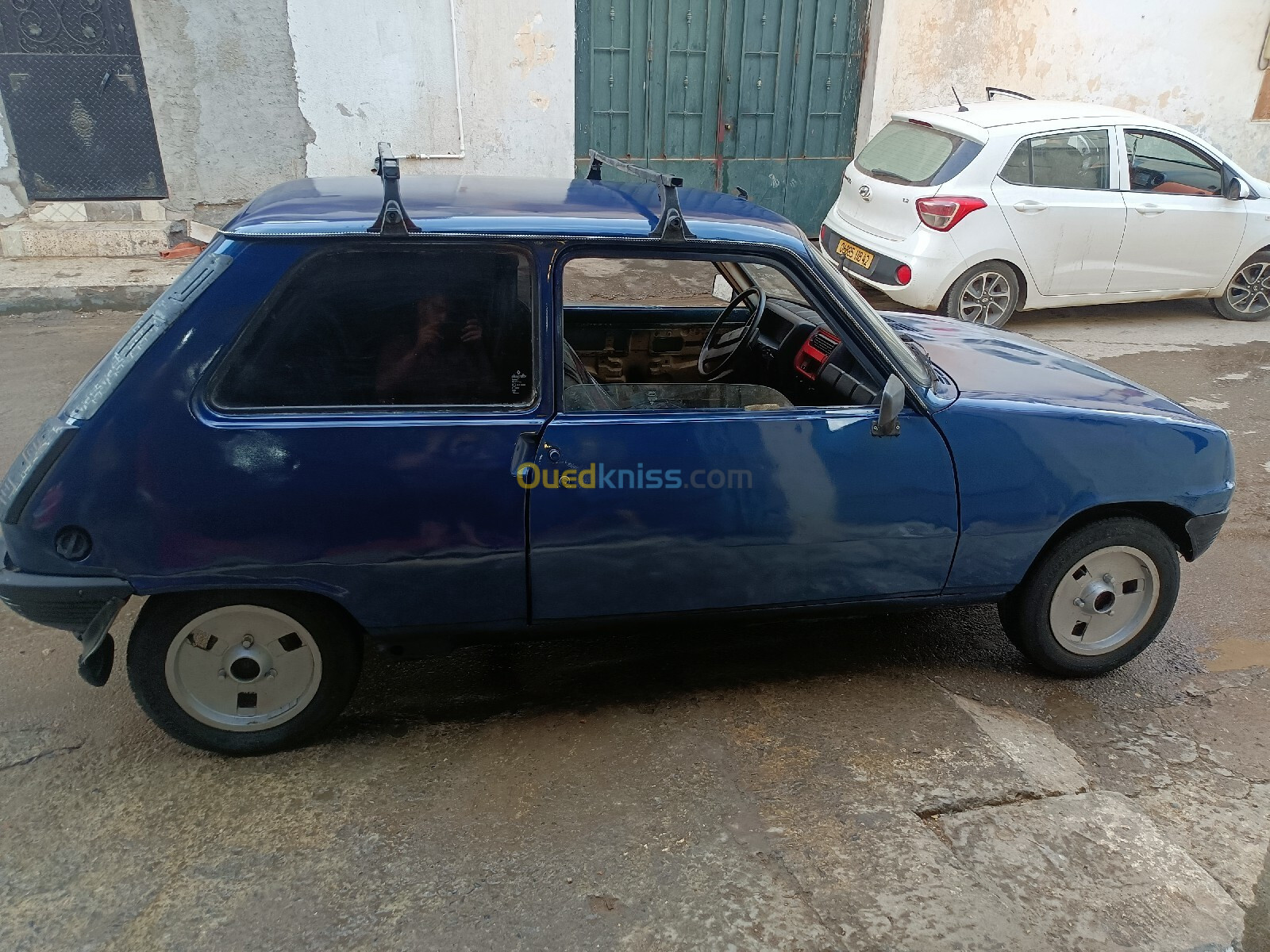 Renault 5 1982 5