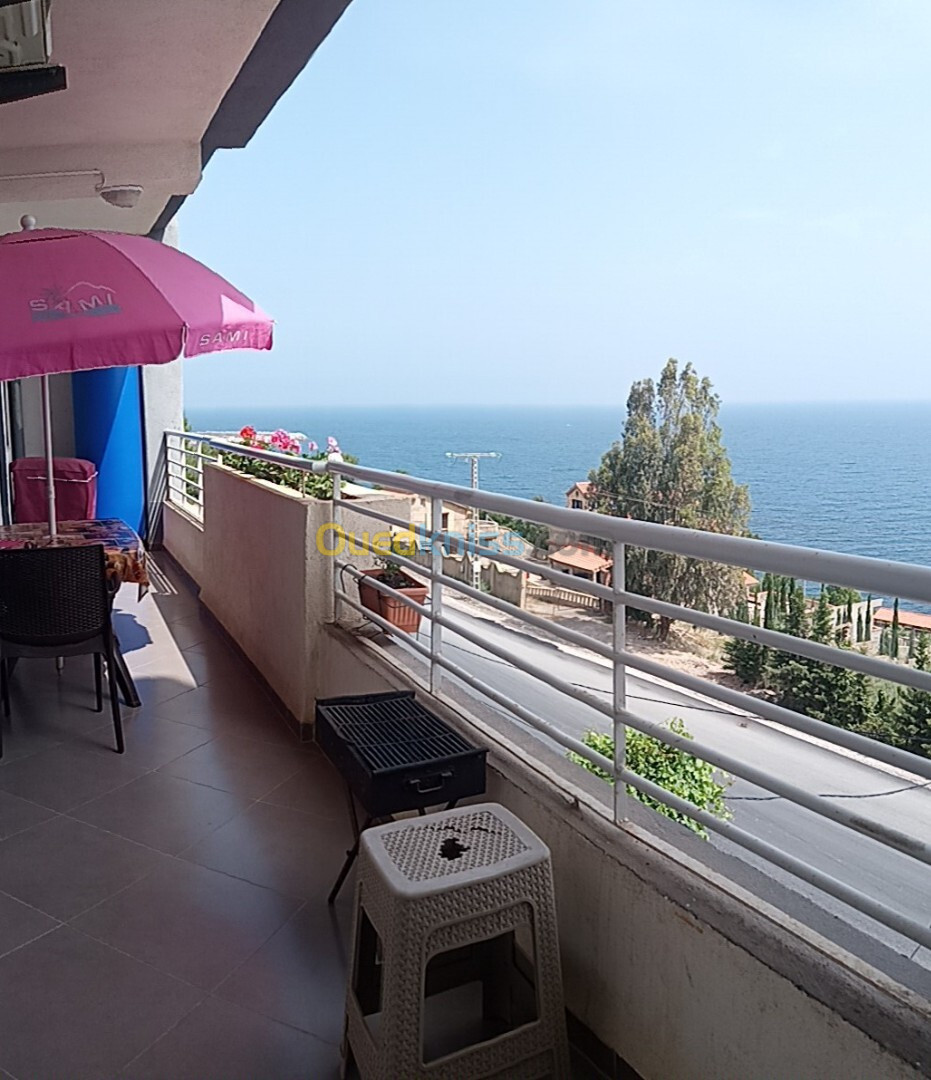 Location vacances Appartement F3 Béjaïa Bejaia