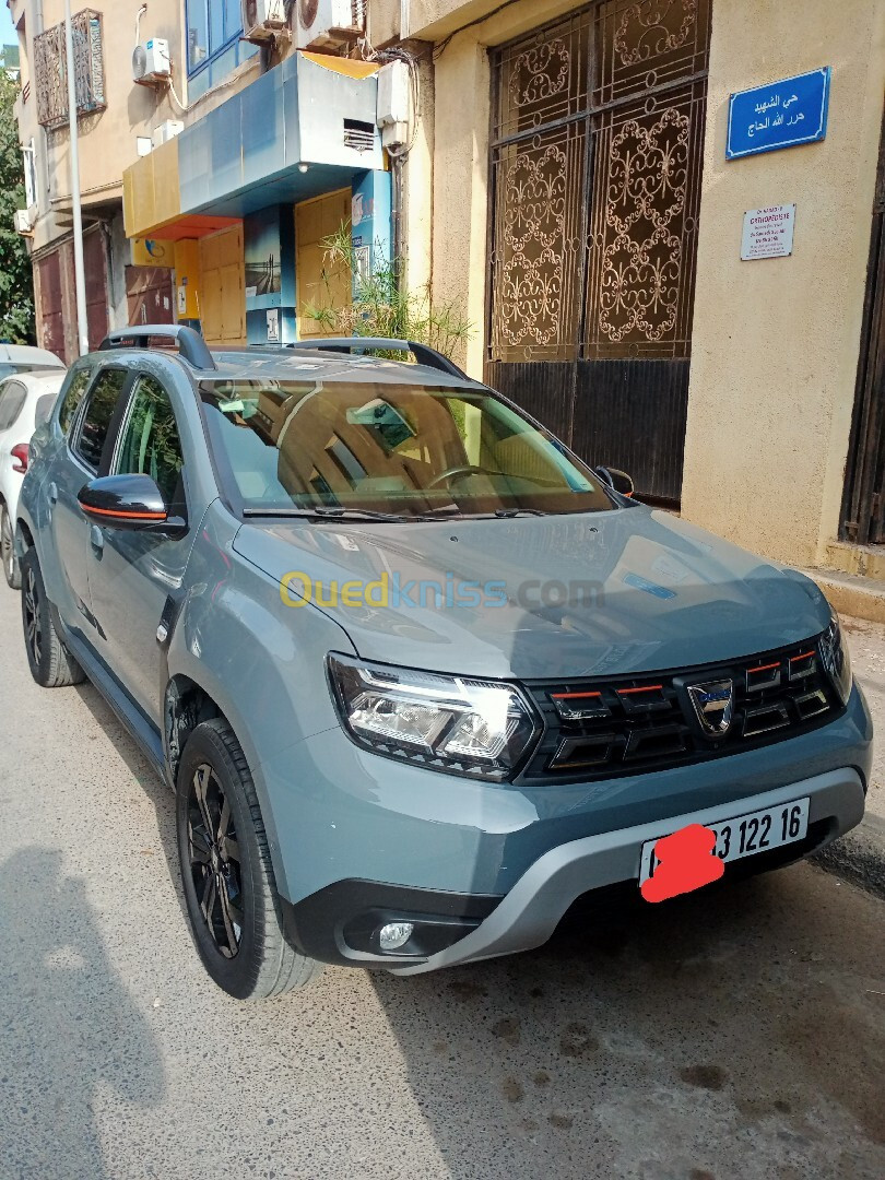 Dacia Duster 2022 